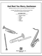 God Rest You Merry Gentlemen by - Moore Donald - for Instrumental Parts
