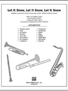 Let It Snow Let It Snow Let It Snow by Styne Jule - Beck Andy - for Instrumental Parts