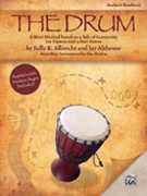 Drum The by Albrecht and Althouse - Tim Hayden - for Teacher Book (Bk/enhanced Cd/repro)