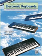 Alfred Electronic Keyboard Book 3 by Palmer Manus and Lethco for Electric Piano