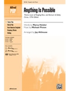 Anything Is Possible by Picton Michael - Althouse Jay - for 2-Part
