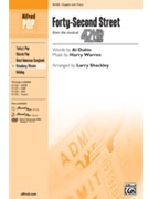 42nd Street by Warren Harry - Shackley Larry - for 2-Part