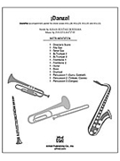 Danza by Lantz David for Instrumental Parts