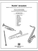 Rockin' Jerusalem by - Moore Donald - for Choir (Based on an American)
