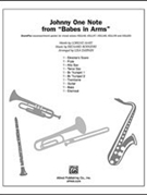 Johnny One Note by Rodgers and Hart - DeSpain Lisa - for Instrumental Parts