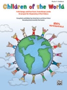 Children Of The World by Beck and Fisher - Hayden Tim - for Book and CD