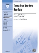 New York New York Theme by Kander John - Hayes Mark - for SSAB
