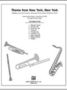 New York New York Theme by Kander John - Hayes Mark - for Instrumental Parts