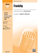 Friendship by Porter Cole - Albrecht Sally K - for 2-Part