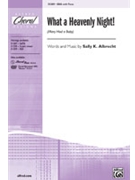 What A Heavenly Night by Albrecht Sally K for SSA