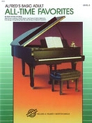 Alfred Basic All-time Favorites Level 2 for Piano
