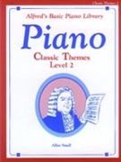 Classic Themes Level 2 by - Small - for Piano