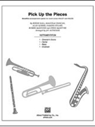 Pick Up The Pieces by Ball Duncan Gorrie Stuart McIntosh and McIntyre - Althouse Jay - for Instrumental Parts