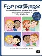 Pop Partners by Albrecht Sally K - Albrecht and Hayden - for 2-Part (Bk/CD/Repros)