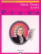 Classic Themes Level 4 by - Small - for Piano