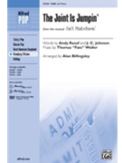 Joint Is Jumpin' by Waller Fats - Billingsley Alan - for SAB