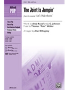 Joint Is Jumpin' by Waller Fats - Billingsley Alan - for SSA