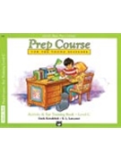 Alfred Basic Activity & Ear Training Level C for Piano Method