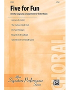5 For Fun by Swofford Beck Perry Cohan Besig Price and Althouse for 2-Part