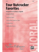 4 Nutcracker Favorites by - Funk Jeff - for SATB