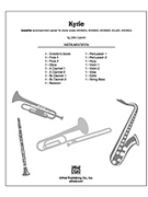 Kyrie by Leavitt John for Instrumental Parts