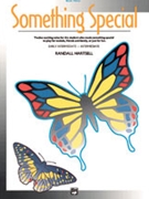 Something Special Book 3 by Hartsell Randall for Piano