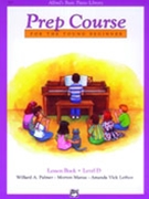 Alfred Basic Lesson Book Prep Level D for Piano Method
