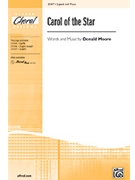Carol Of The Star by Moore Donald for 2-Part