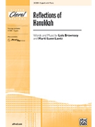 Reflections Of Hanukkah by Lantz and Brownsey for 2-Part