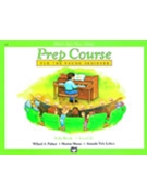 Alfred Basic Solo Book Level Prep C for Piano
