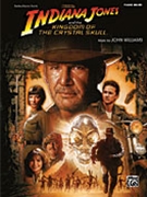 Indiana Jones & The Kingdom Of The Cr.. by Williams John - Crystal Skull - for Piano