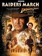 Raiders March from India Jones & the Kingdom of the Crystal Skull by Williams John - Coates Dan - for Piano Easy