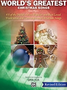 World's Greatest Christmas Songs Revised by Various - Fox Dan - for PVG Collection E