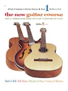 New Guitar Course Book 1 by d'Auberge Alfred and Manus Morton for Guitar Met