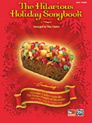 Hilarious Holiday Songbook by Various - Coates Dan - for PVG Collection E (Easy Piano)
