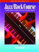 Jazz/Rock Course Level 2 by Konowitz Bert for Piano Method