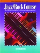 Jazz/Rock Course Level 3 by Konowitz Bert for Piano Method