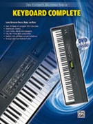 Ultimate Beginner Series: Keyboard Complete by Cavalier Debbie for Keyboard/P