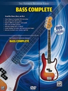 Ultimate Beginner Series: Bass Complete by Dale Titus Roscoe B for Bass Guita
