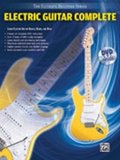 Ultimate Beginner Series: Electric Guitar Complete by Wyatt / Nolan / Bryan for Guitar
