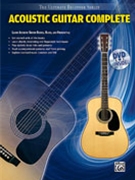 Ultimate Beginner Series: Acoustic Guitar Complete by Hanson Mark for Guitar