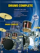 Drums Complete - Basics Blues Rock by Gennaro Sandy for Drum Set (Ultimate Beginner Series)