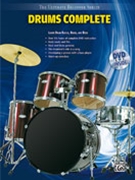 Ultimate Beginner Series: Drums Complete by Gennaro Sandy for Drum Set