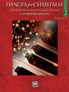 Dances For Christmas Book 2 by - Rollin Catherine - for Piano