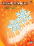 Celebrated Christmas Duets Book 1 by - Vandall Robert D - for 1 Piano 4 Hands