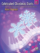 Celebrated Christmas Duets Book 3 by - Vandall Robert D - for 1 Piano 4 Hands