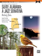 Suite Alabama: A Jazz Sonatina by Bober Melody for Piano