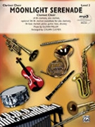 Moonlight Serenade by Miller Glenn - Custer Calvin - for Clarinet Lg En