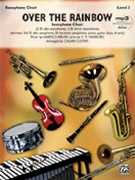 Over The Rainbow by Arlen Harold - Custer Calvin - for Sax Quintet