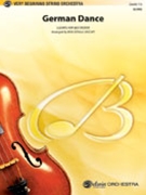 German Dance by Beethoven Ludwig van - Cerulli Bob - for String Orchestra